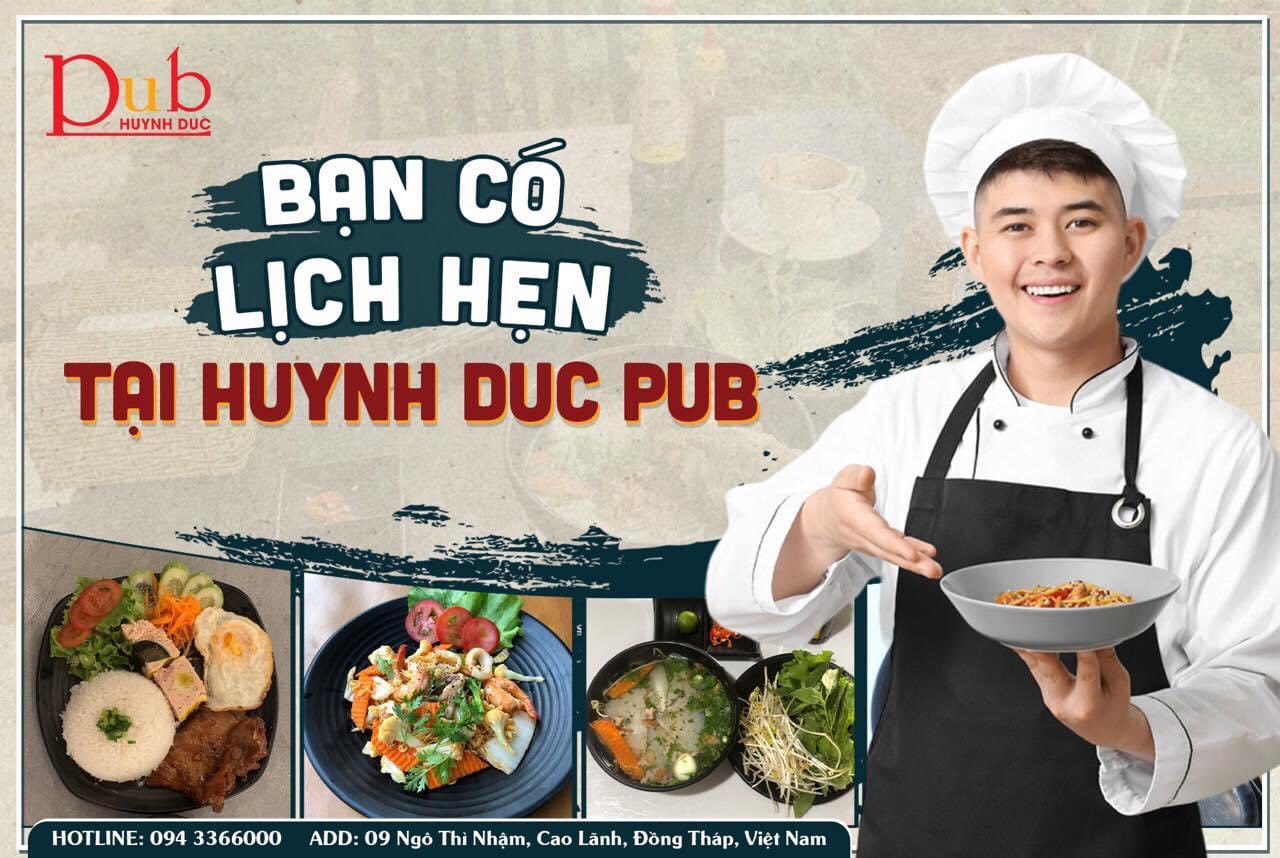 HỦ TIẾU SA ĐÉC